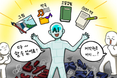 무료 요금제와 유료 요금제의 저작권 범위 비교